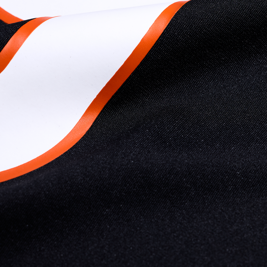 Cincinnati Bengals Jalen Rivers Nike Black Game Jersey product image 5
