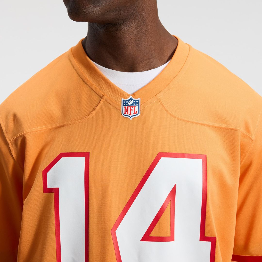 Tampa Bay Buccaneers Chris Godwin Jr. Nike Orange Alternate product image 22