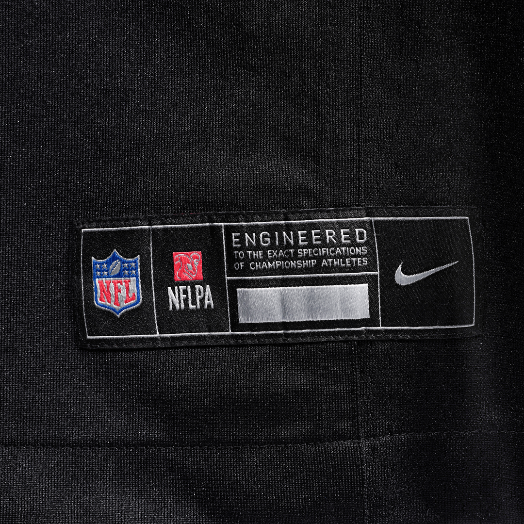 Pittsburgh Steelers Eli Heidenreich Nike Black Game Jersey product image 6
