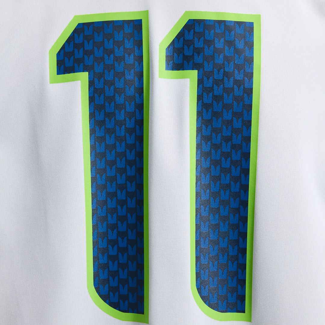 Seattle Seahawks Jaxon Smith - Njigba Nike Royal Throwback product image 22