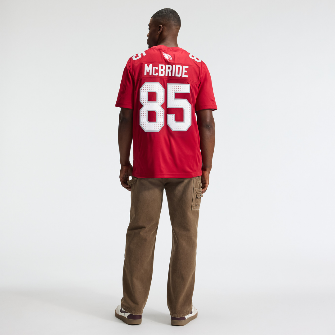 Arizona Cardinals Trey McBride Nike White Vapor FUSE product image 11