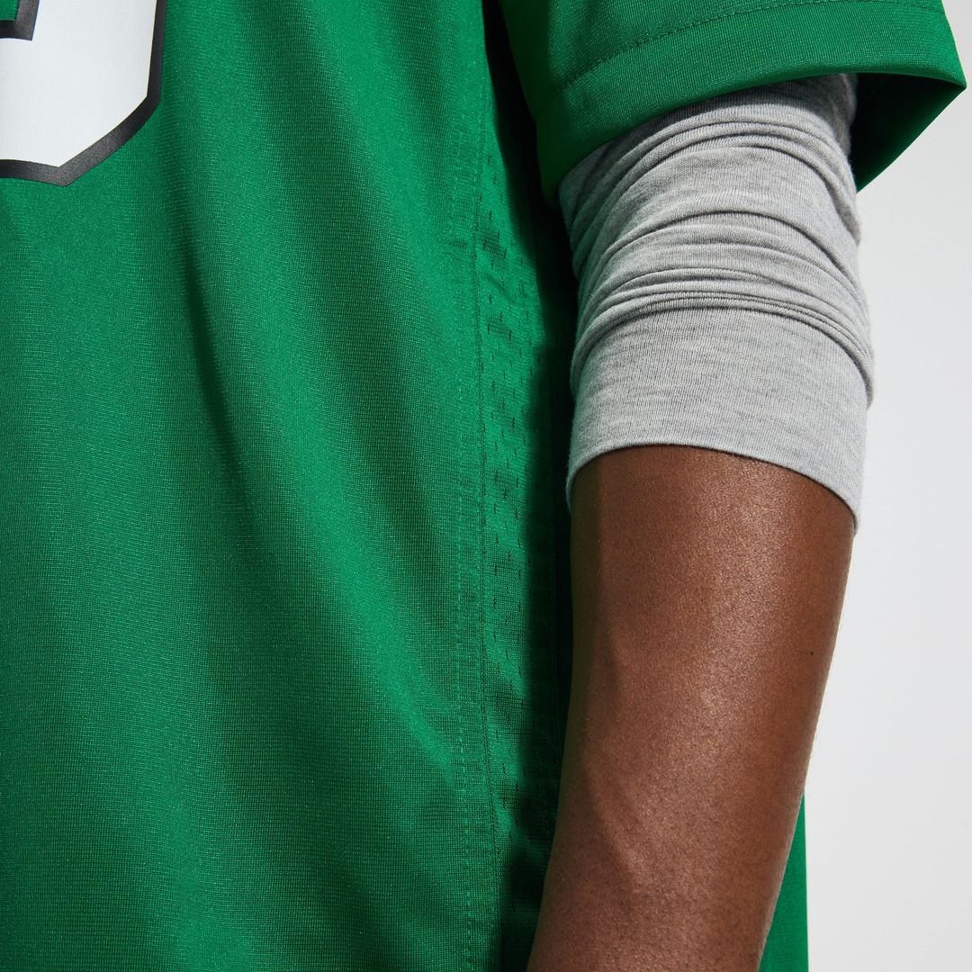 Philadelphia Eagles Jalen Carter Nike Midnight Green Game product image 19