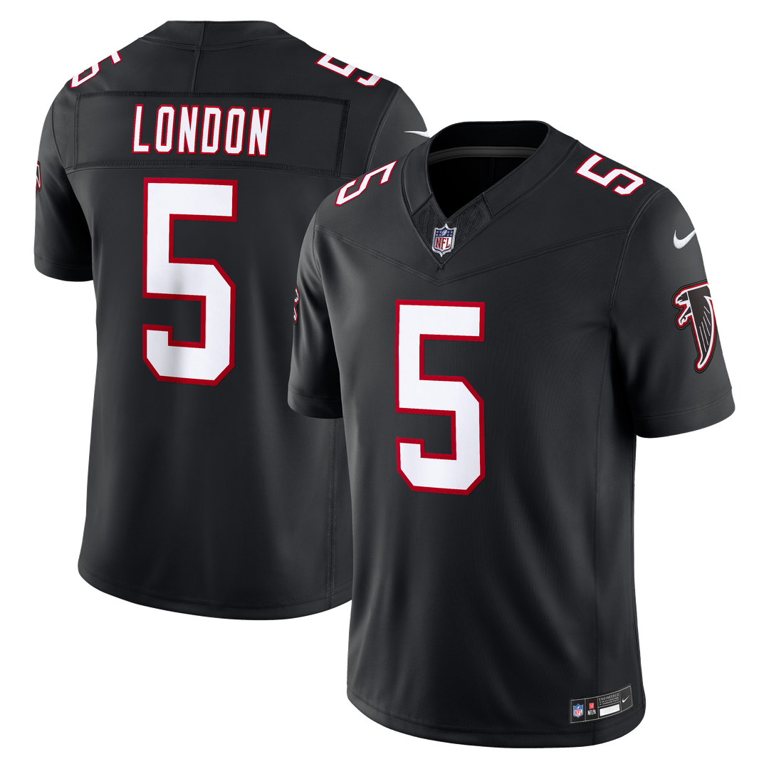Atlanta Falcons Drake London Nike Red Team Vapor FUSE product image 17
