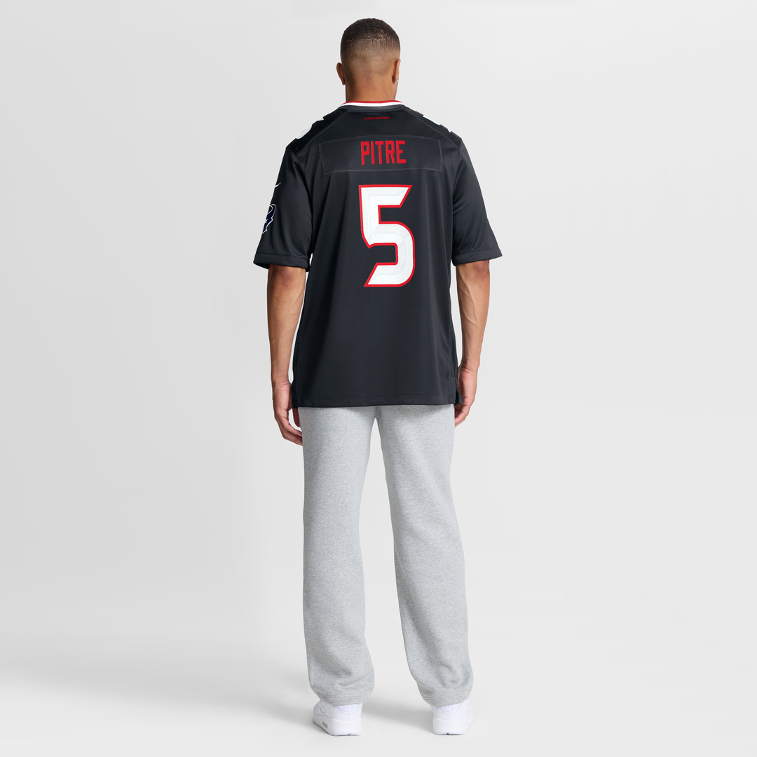 Houston Texans Jalen Pitre Nike Navy Game Jersey product image 8