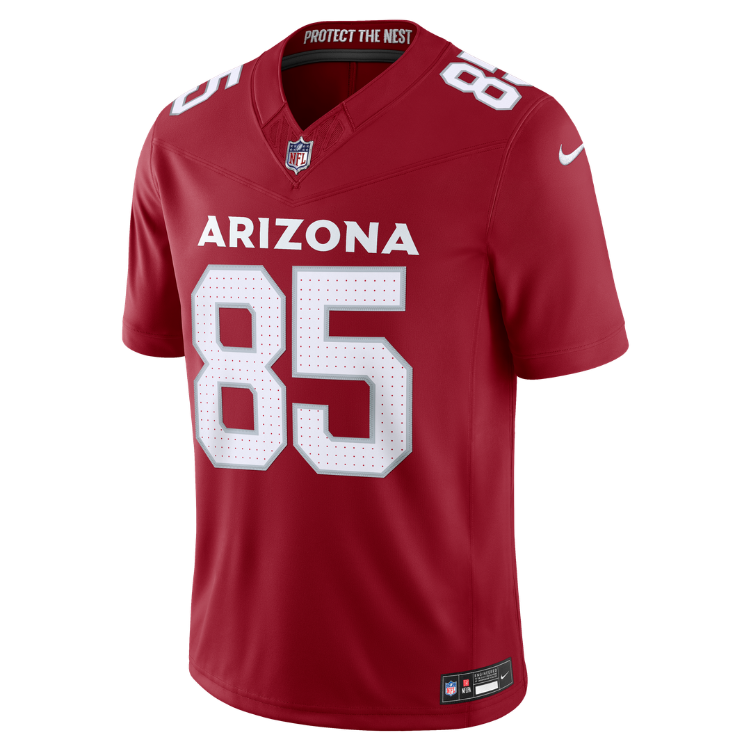 Arizona Cardinals Trey McBride Nike White Vapor FUSE product image 12