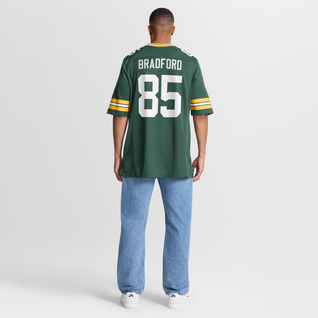 Green Bay Packers Corey Bradford Nike Retired Player Jersey product image 8