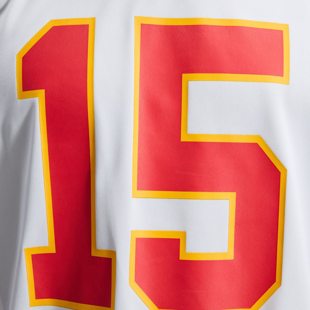Kansas City Chiefs Patrick Mahomes Nike Red Game Jersey product image 39