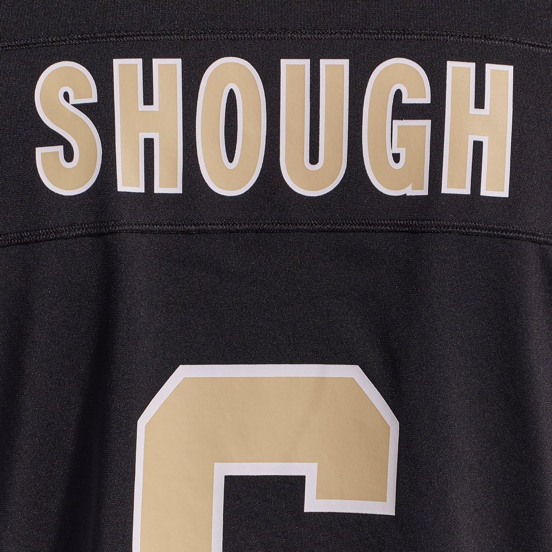 New Orleans Saints Tyler Shough Nike Black Game Jersey product image 22