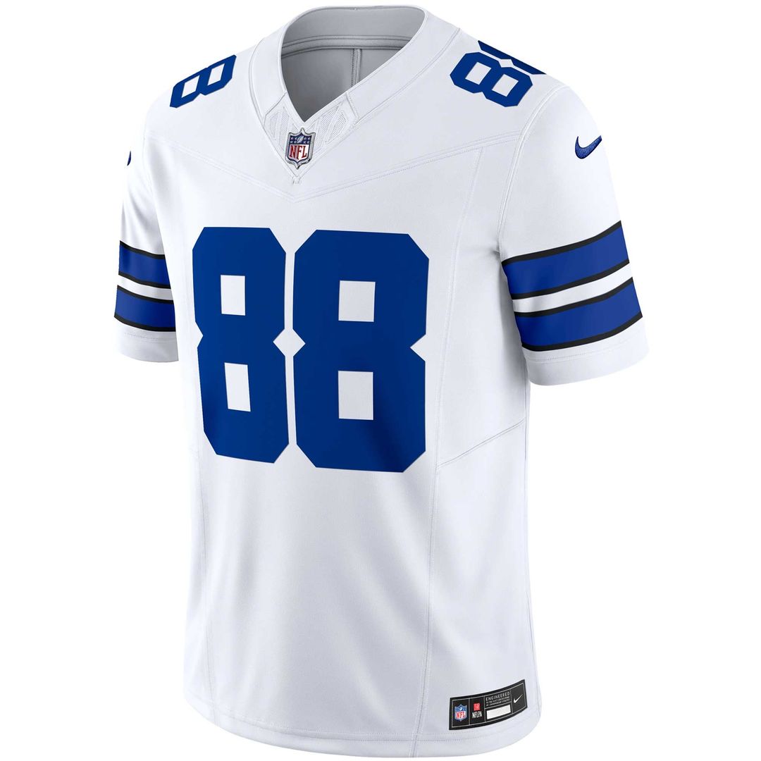 Dallas Cowboys CeeDee Lamb Nike Navy Vapor FUSE Limited product image 8