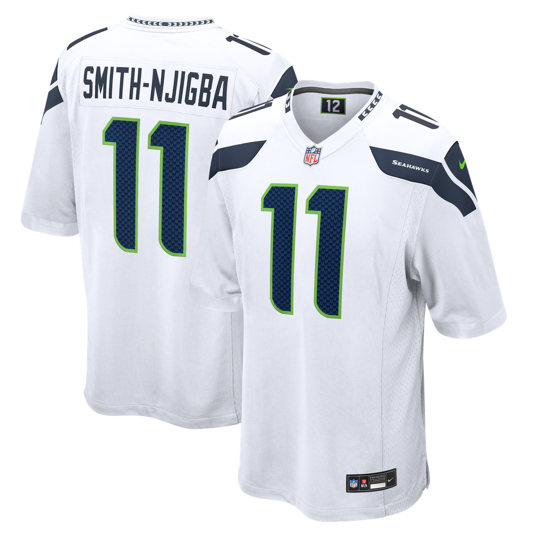 Seattle Seahawks Jaxon Smith - Njigba Nike Royal Throwback product image 13