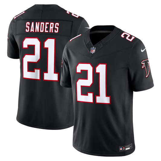 Atlanta Falcons Deion Sanders Nike Black Alternate product image 1