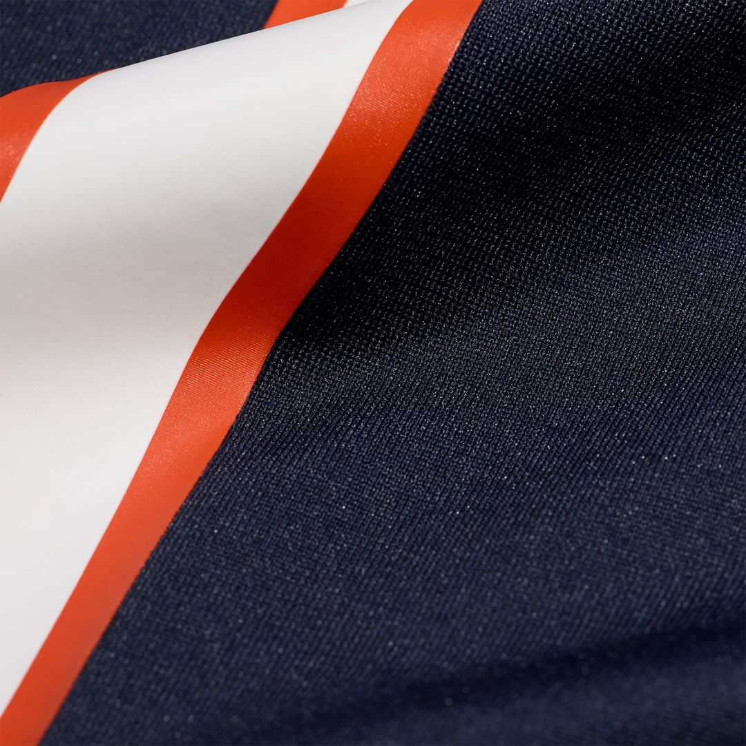 Chicago Bears Kyle Monangai Nike Navy Game Jersey product image 5