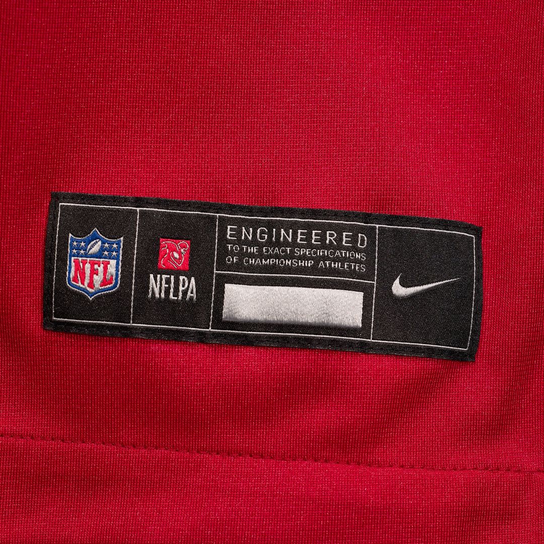 Arizona Cardinals Dante Stills Nike Cardinal Game Jersey product image 6