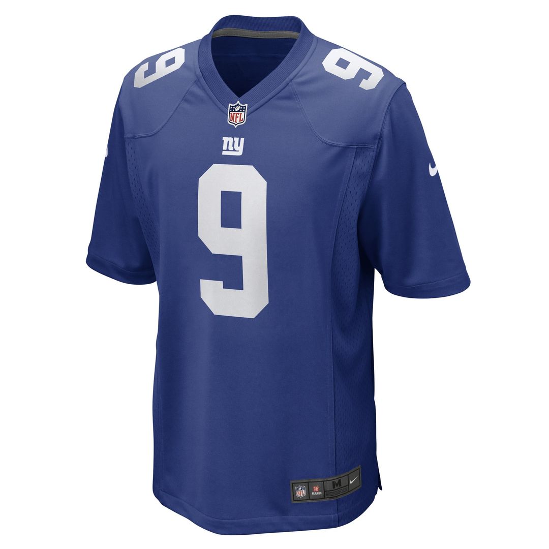 New York Giants Graham Gano Nike Royal Team Game Jersey product image 2