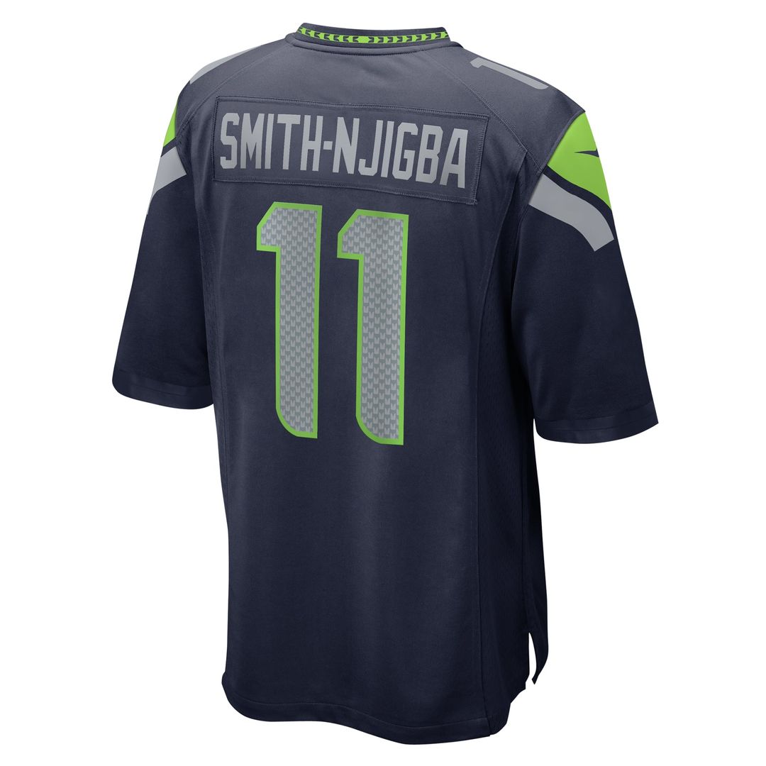 Seattle Seahawks Jaxon Smith - Njigba Nike Royal Throwback product image 9