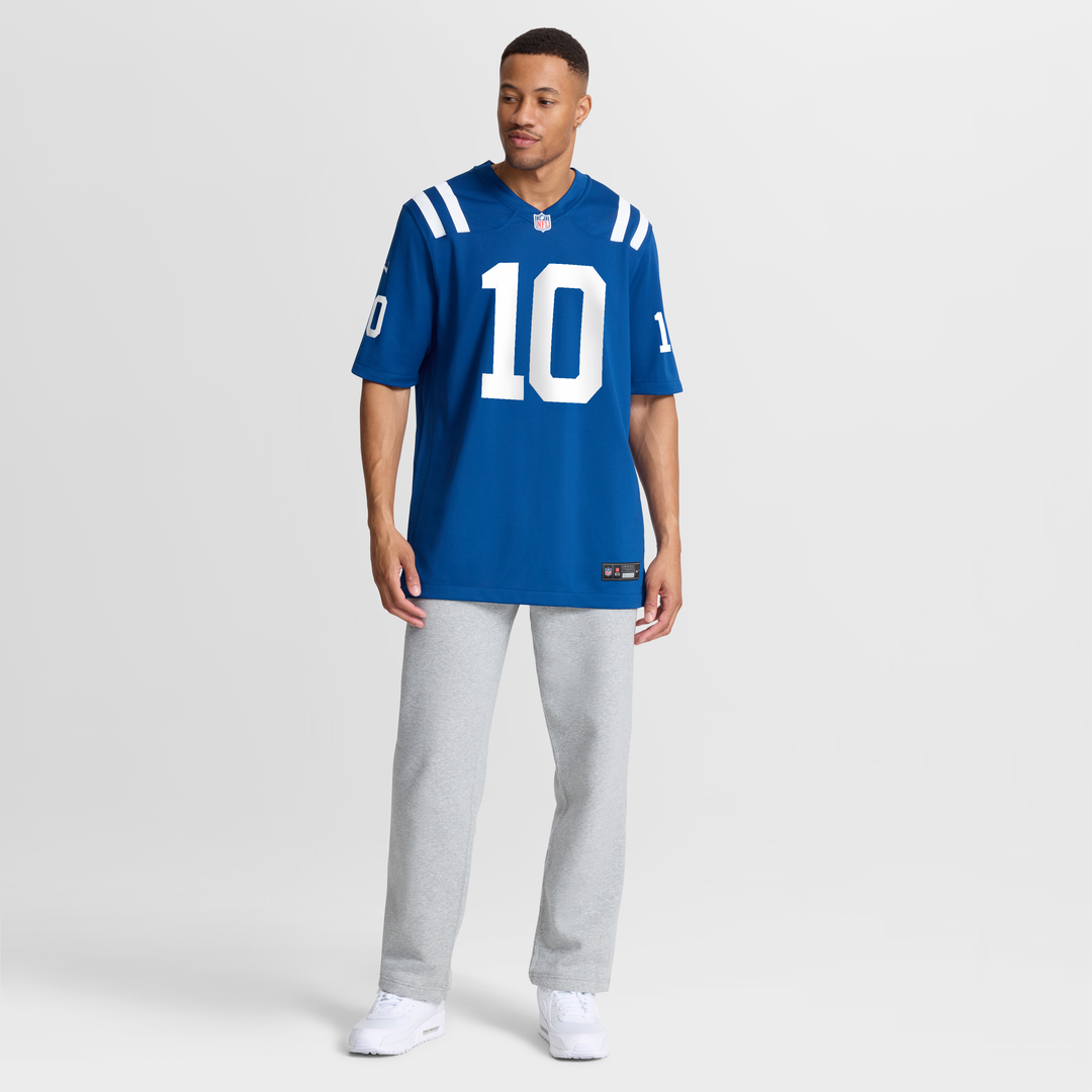 Indianapolis Colts Keenan Allen Nike Royal Game Jersey product image 2