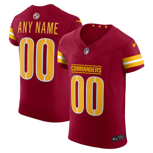 Washington Commanders Nike Burgundy Team Vapor FUSE Elite product image 1