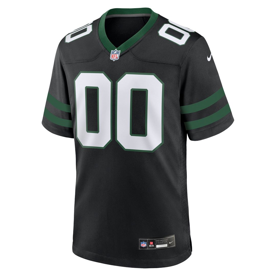 New York Jets Nike Legacy White Custom Jersey product image 16
