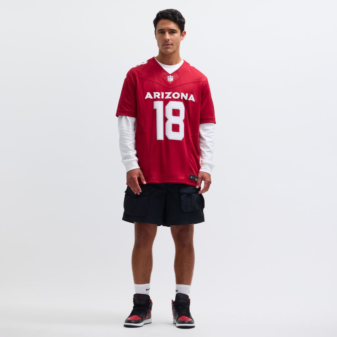 Arizona Cardinals Marvin Harrison Jr. Nike Cardinal Vapor product image 6