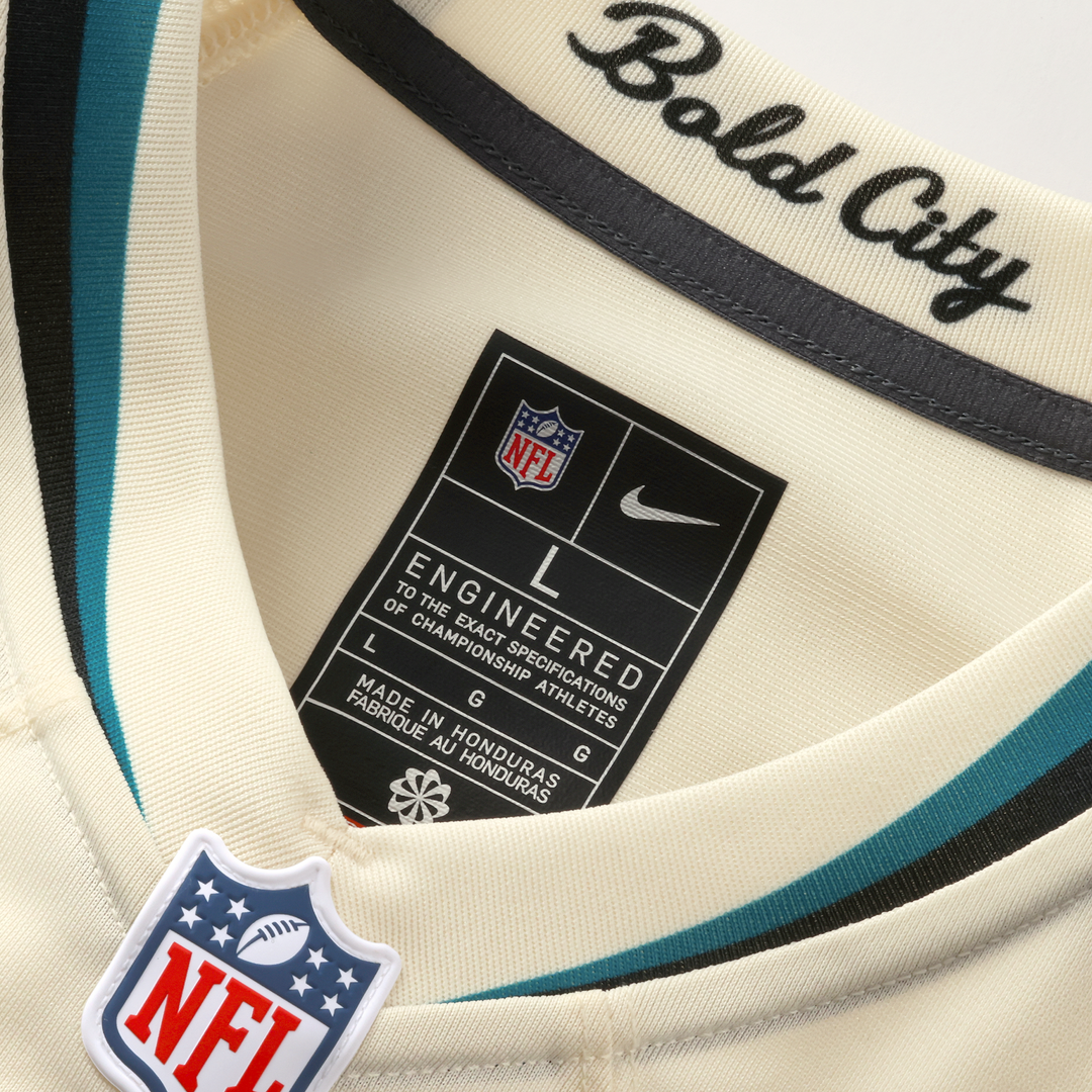 Jacksonville Jaguars Josh Hines - Allen Nike Natural 2026 product image 15
