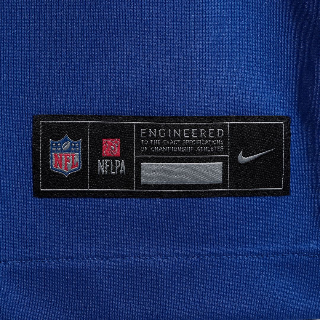 New York Giants Jameis Winston Nike Royal Game Jersey product image 12