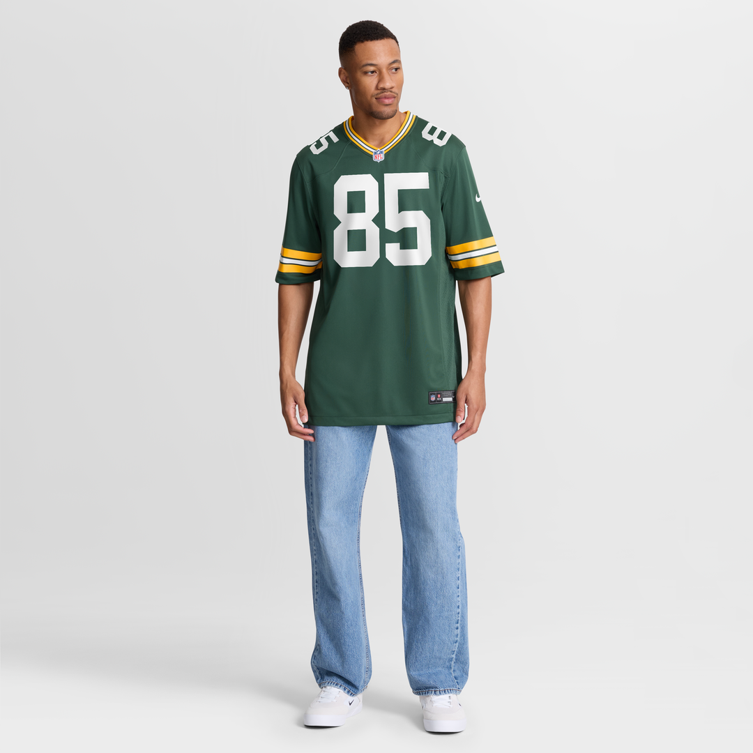 Green Bay Packers Corey Bradford Nike Retired Player Jersey product image 7