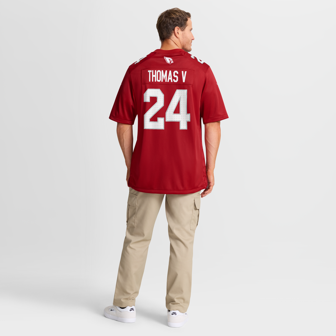 Arizona Cardinals Starling Thomas V Nike Cardinal Game product image 8