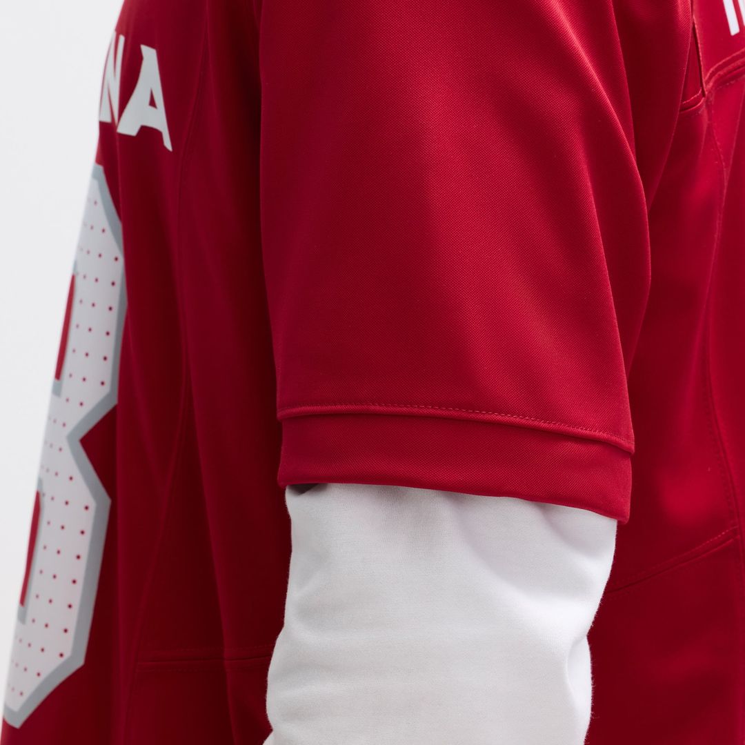 Arizona Cardinals Marvin Harrison Jr. Nike Cardinal Vapor product image 10