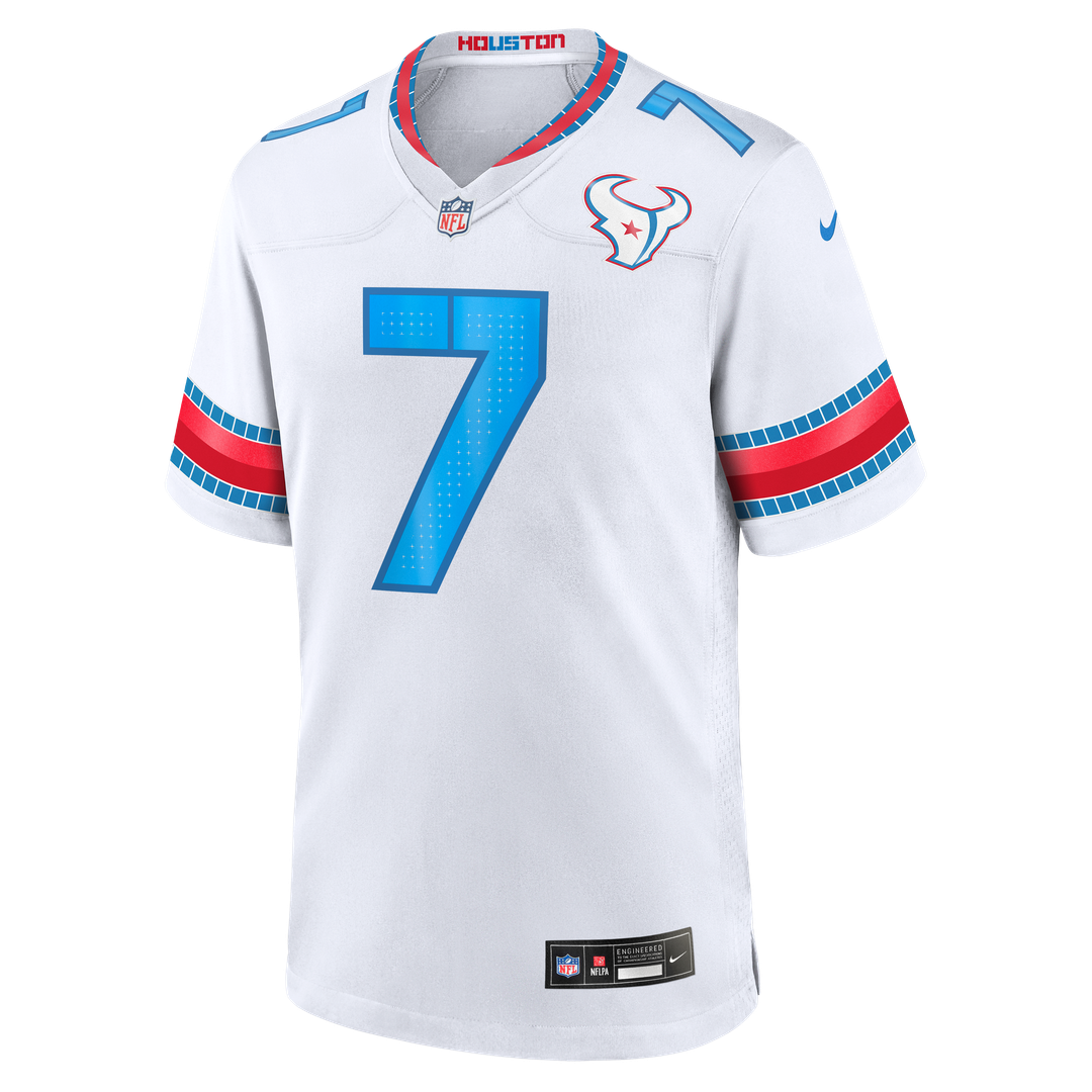 Houston Texans C.J. Stroud Nike White 2026 Rivalries product image 6