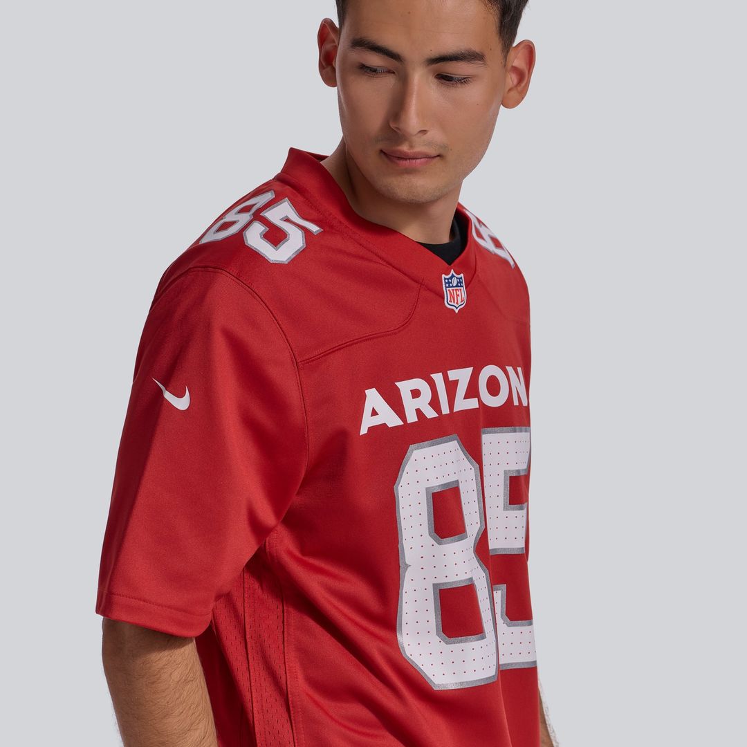 Arizona Cardinals Trey McBride Nike Cardinal Game Jersey product image 9
