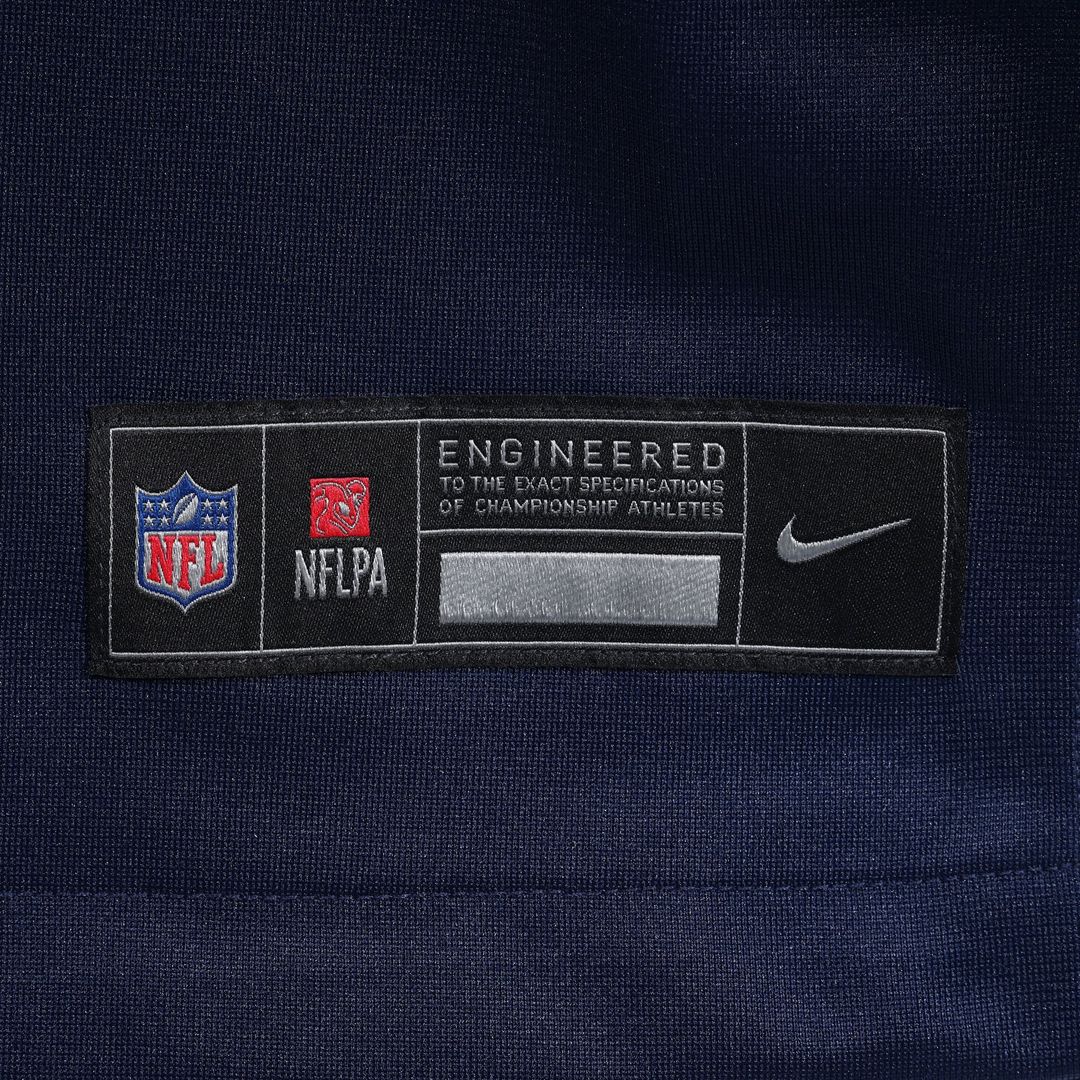New England Patriots Randy Moss Nike Navy Retired Player product image 6