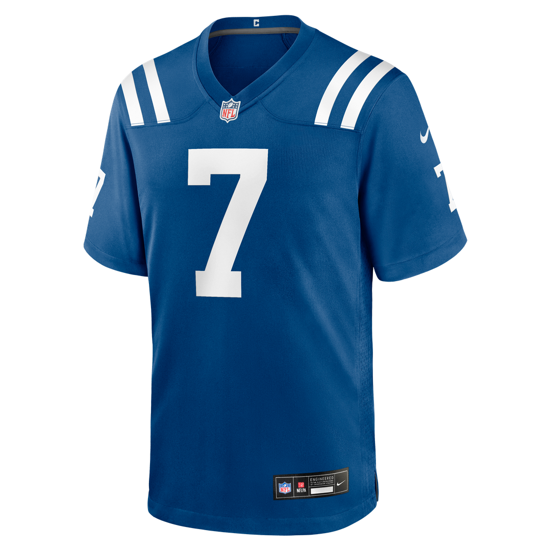 Indianapolis Colts Charvarius Ward Nike Royal Game Jersey product image 2