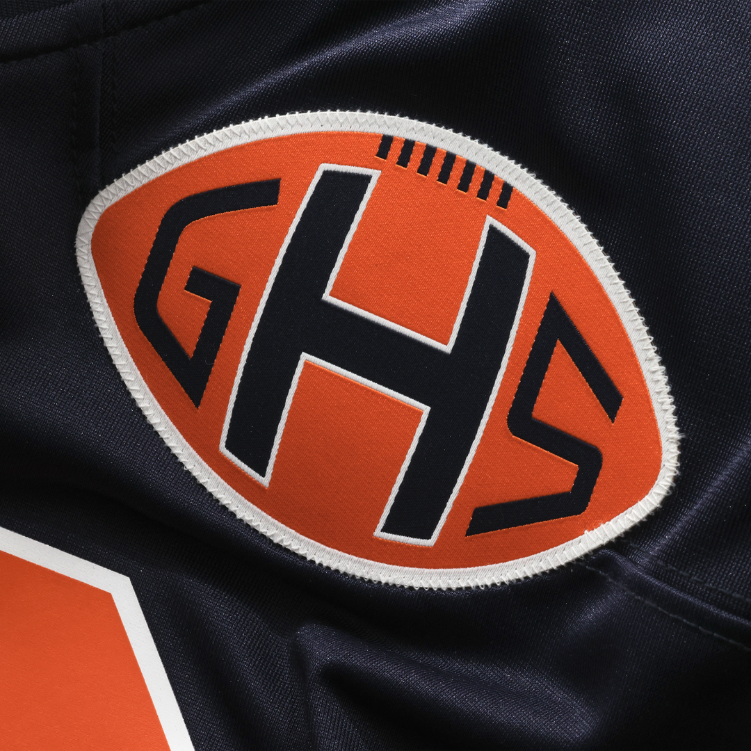 Chicago Bears Brian Urlacher Nike Navy 2026 Rivalries product image 8