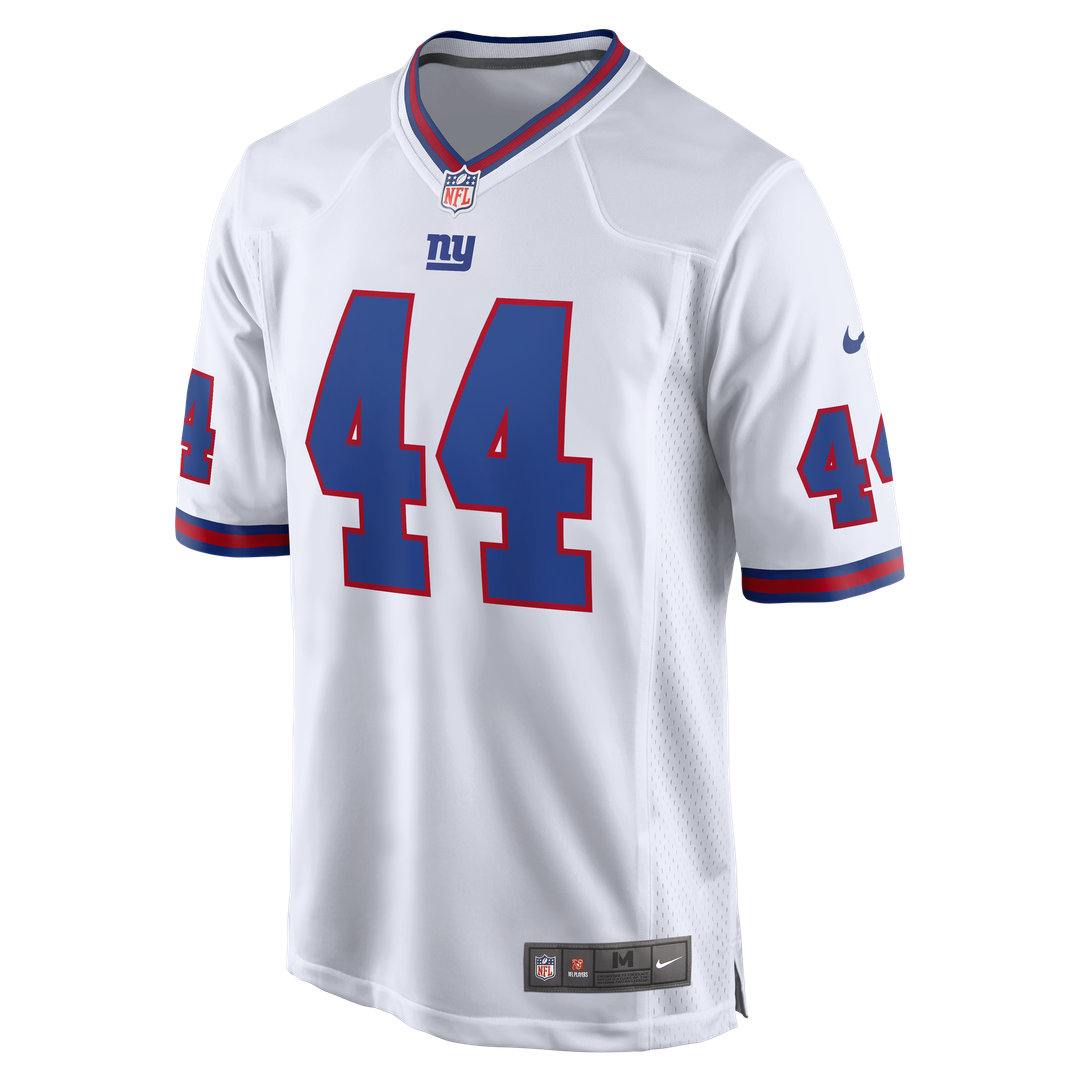 New York Giants Cam Skattebo Nike White Alternate Vintage product image 2