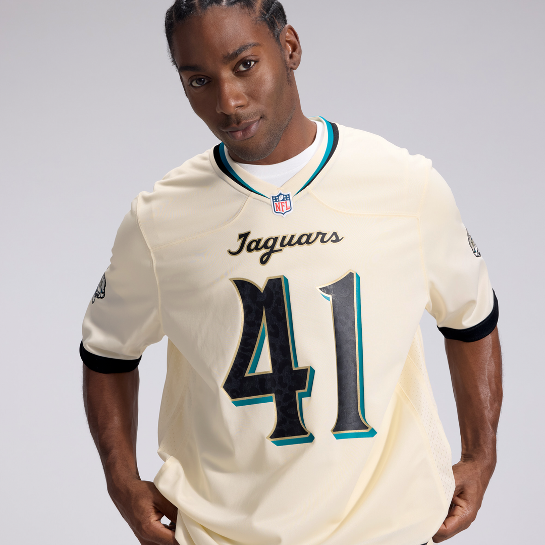 Jacksonville Jaguars Josh Hines - Allen Nike Natural 2026 product image 9