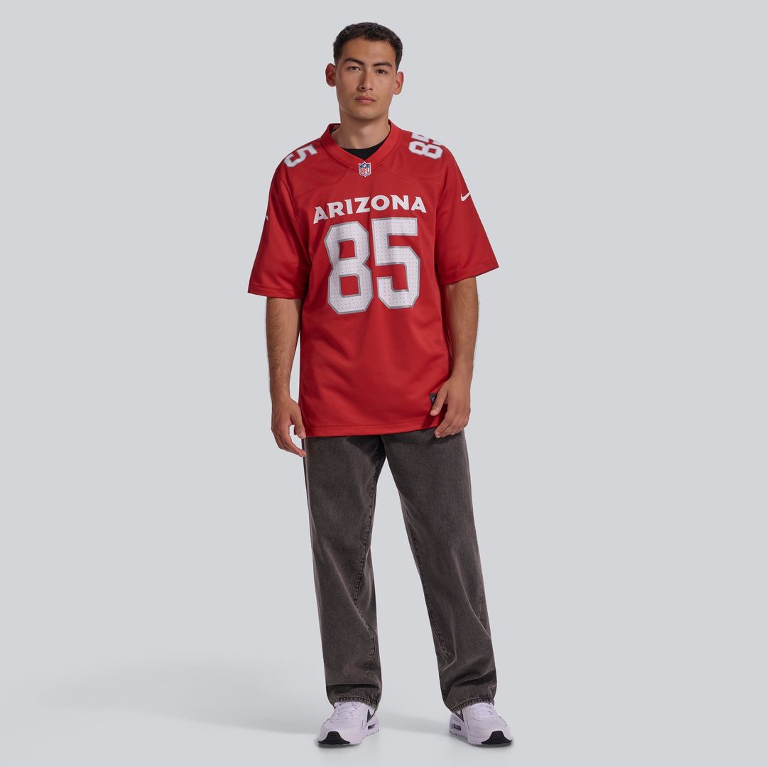 Arizona Cardinals Trey McBride Nike Cardinal Game Jersey product image 17
