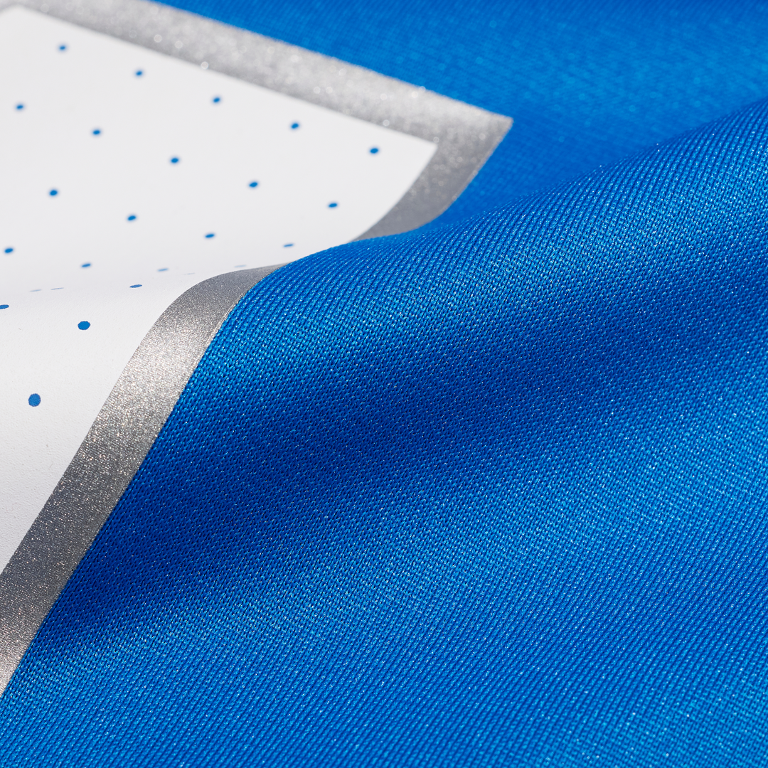Detroit Lions Tyler Conklin Nike Blue Game Jersey product image 7