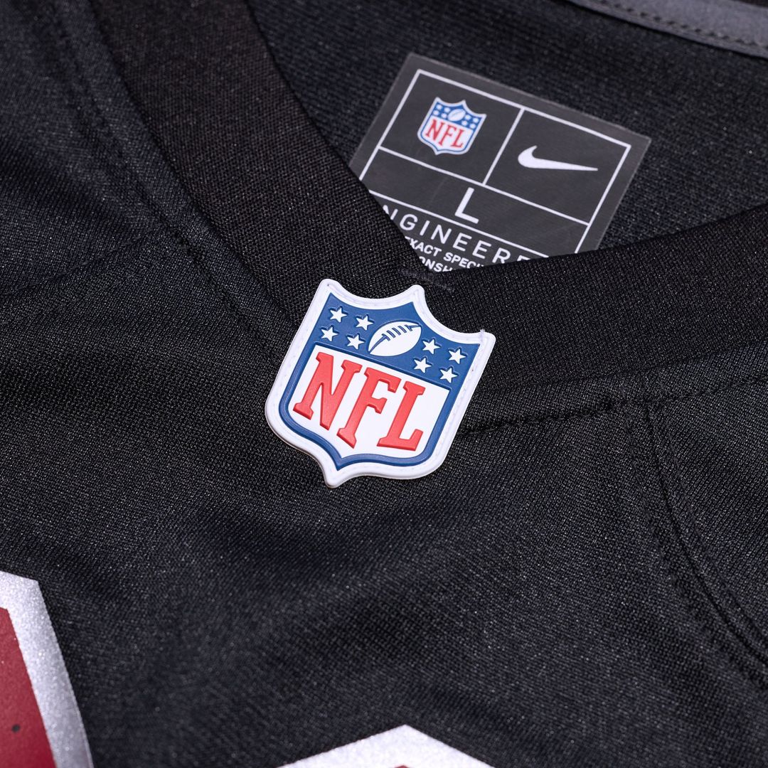 Arizona Cardinals Nike Cardinal Custom Jersey product image 20