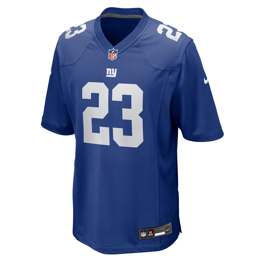 New York Giants Najee Harris Nike Royal Game Jersey product image 4