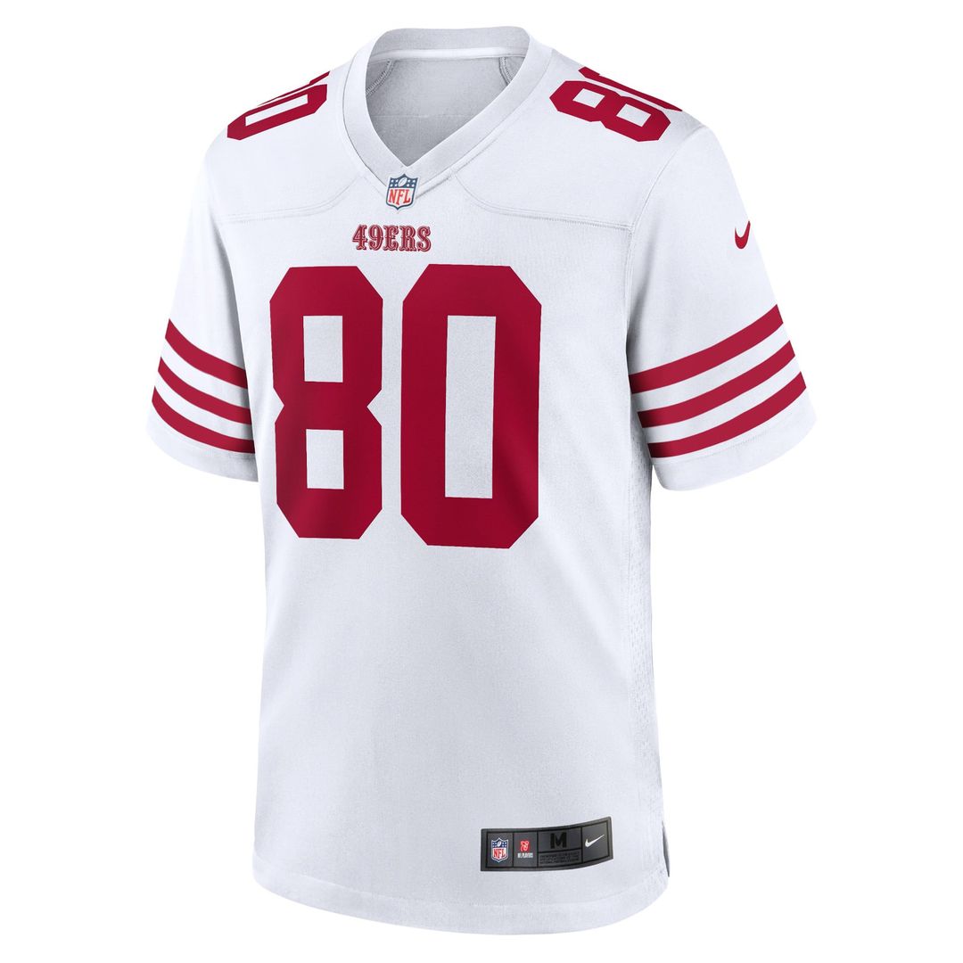 San Francisco 49ers Jerry Rice Nike Scarlet Retired Player product image 14