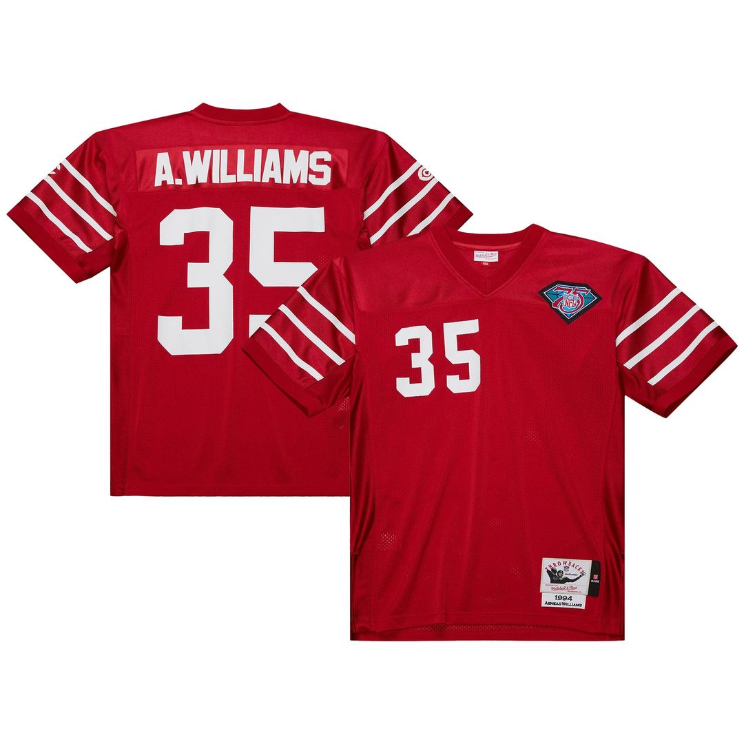 Arizona Cardinals 1994 Aeneas Williams Mitchell & Ness product image 1