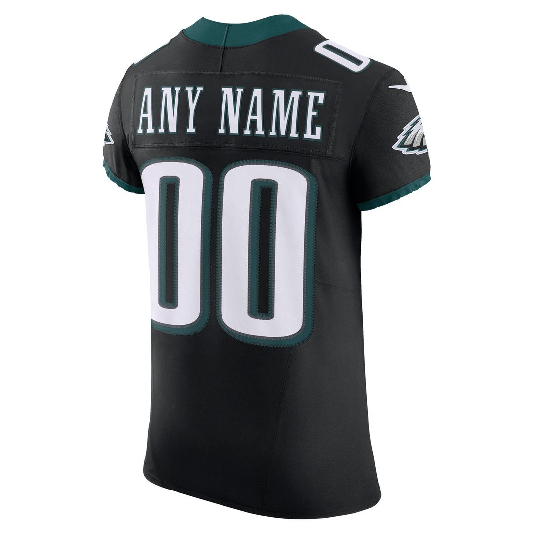 Philadelphia Eagles Nike Black Alternate Vapor FUSE Elite product image 6