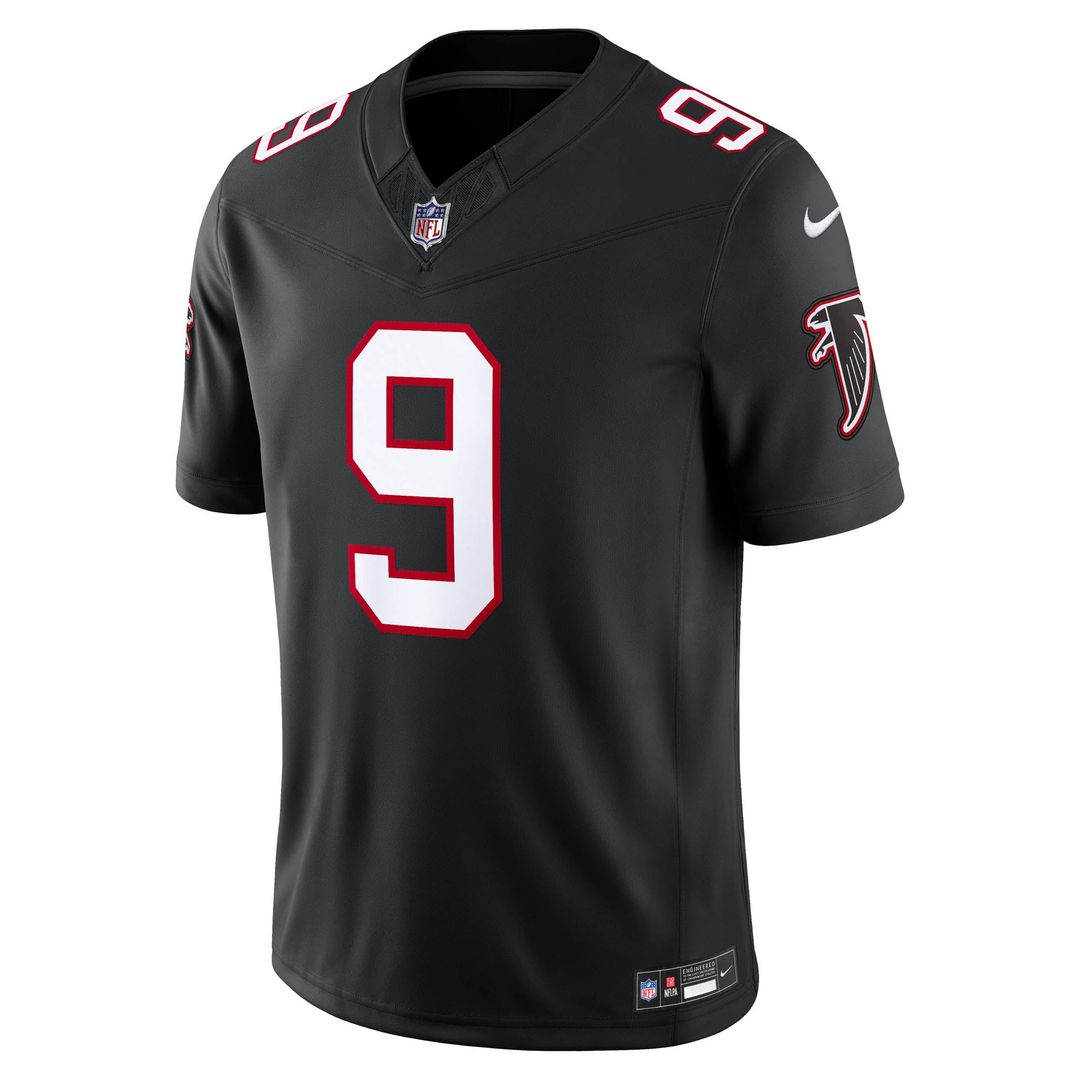 Atlanta Falcons Michael Penix Jr. Nike Red Team Vapor FUSE product image 26