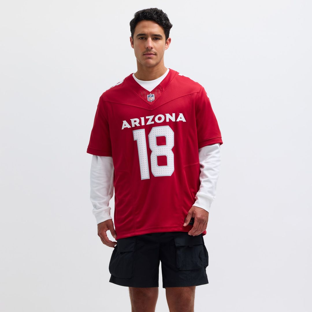 Arizona Cardinals Marvin Harrison Jr. Nike Cardinal Vapor product image 4