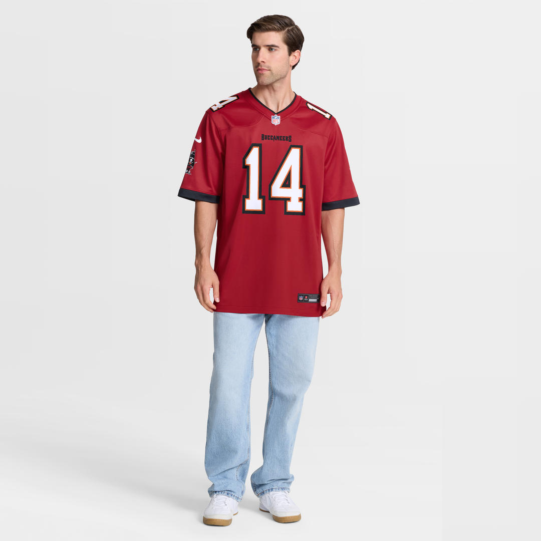 Tampa Bay Buccaneers Chris Godwin Jr. Nike Orange Alternate product image 38