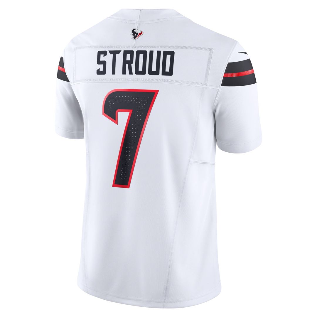 Houston Texans C.J. Stroud Nike Navy 2nd Alternate Vapor product image 9