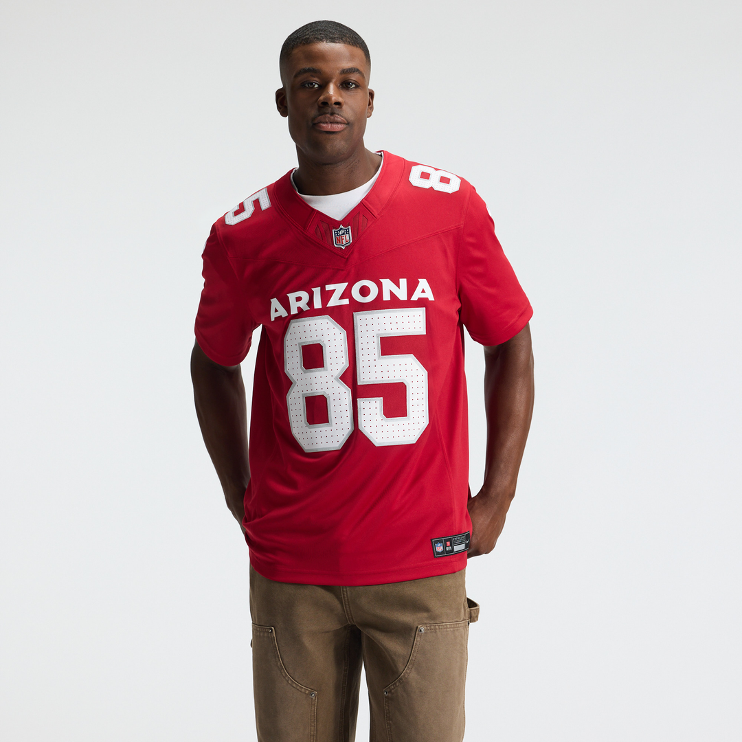 Arizona Cardinals Trey McBride Nike White Vapor FUSE product image 8