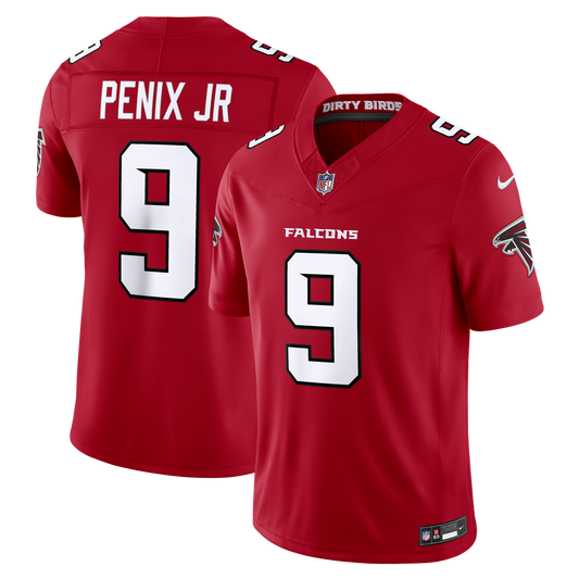 Atlanta Falcons Michael Penix Jr. Nike Red Team Vapor FUSE product image 1