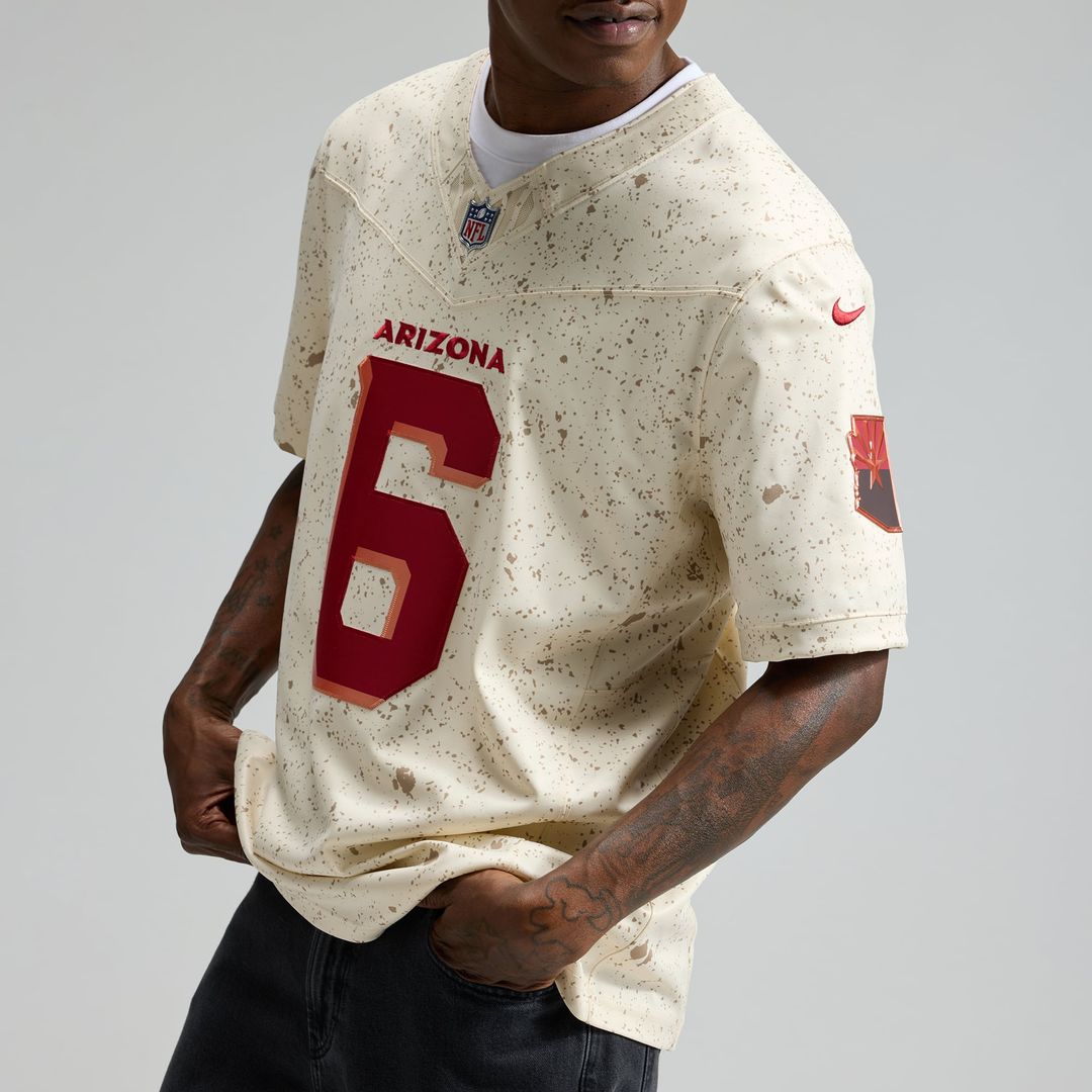 Arizona Cardinals James Conner Nike Natural Rivalries product image 7