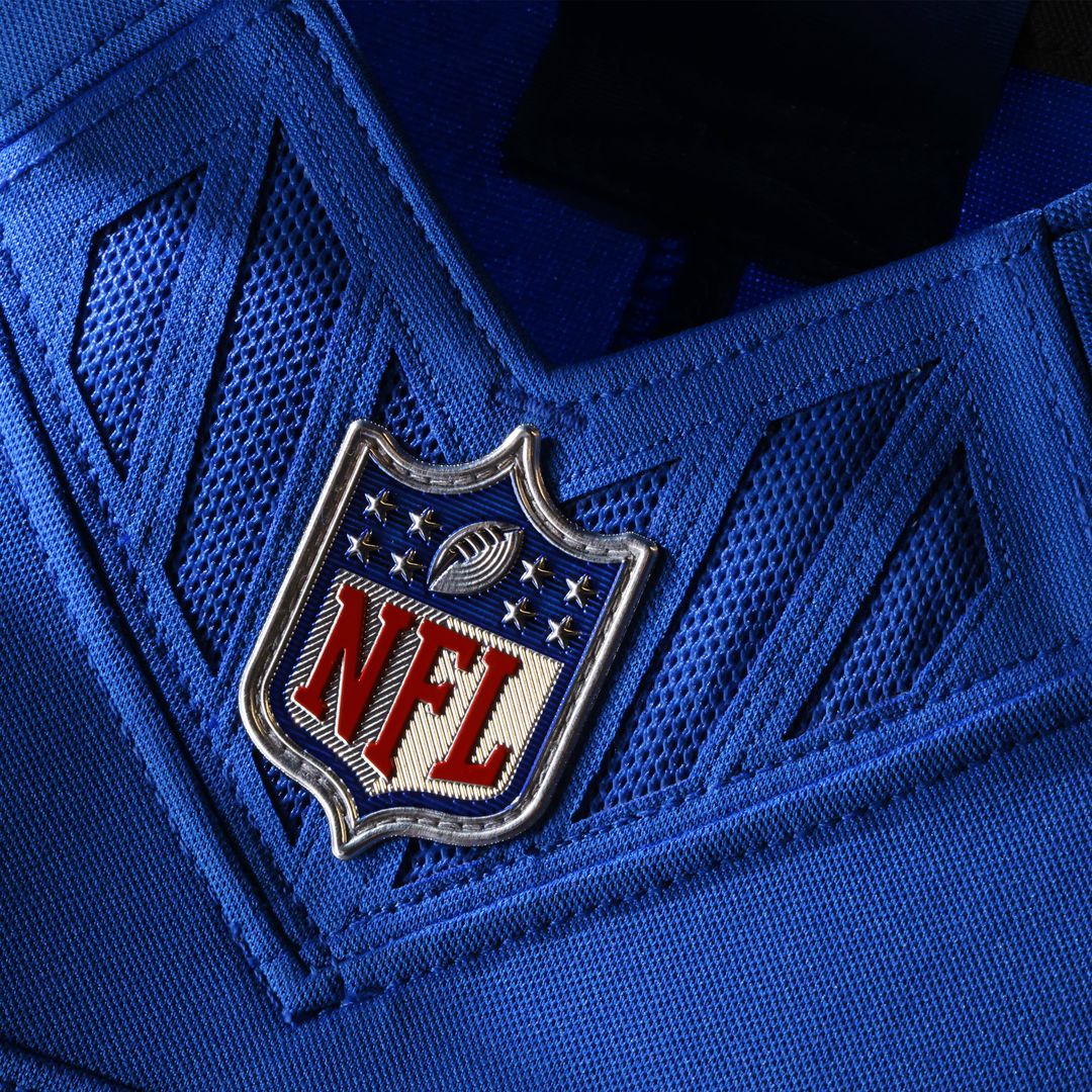 Los Angeles Rams Puka Nacua Nike White Vapor FUSE Stitched product image 22